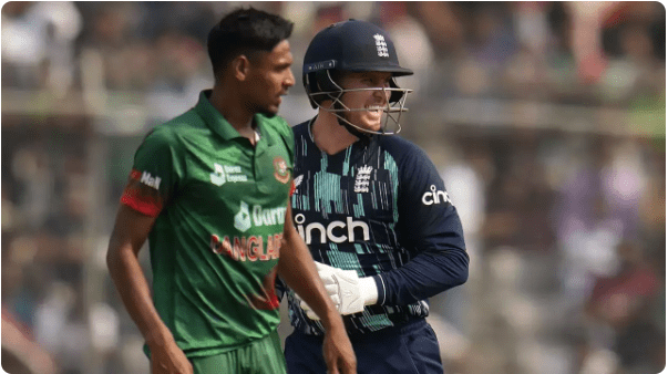 Bangladesh vs England