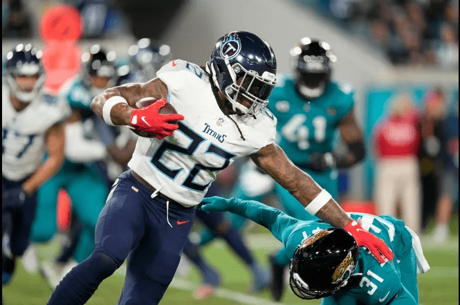 Derrick Henry trade