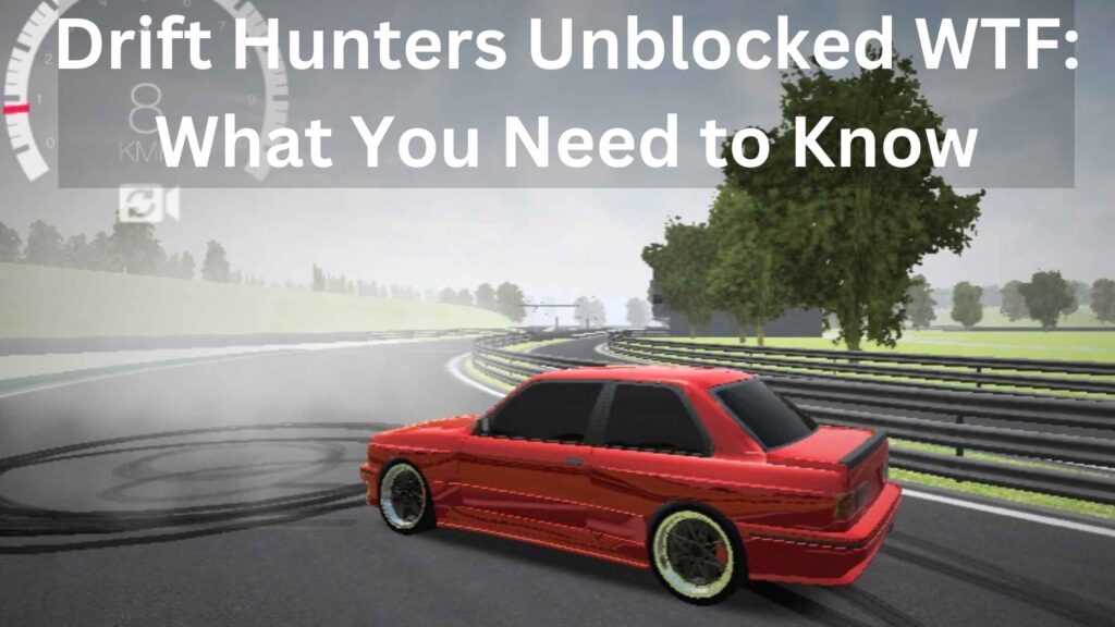 drift hunters 2 unblocked