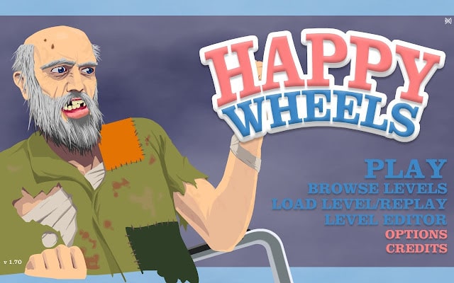 HappyWheels min