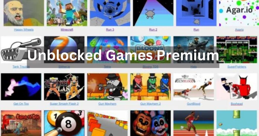 Unblocked-Games-Premium